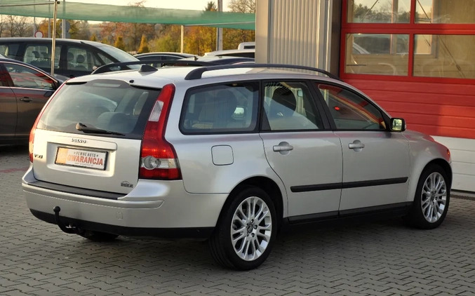 Volvo V50 cena 14999 przebieg: 229754, rok produkcji 2005 z Hel małe 667